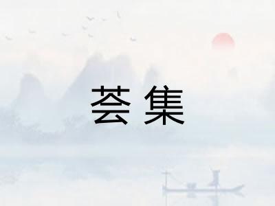 荟集