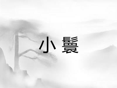 小鬟 小鬟