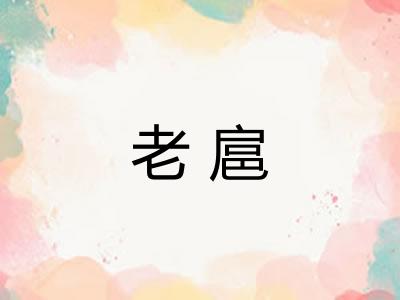 老扈