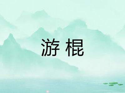 游棍