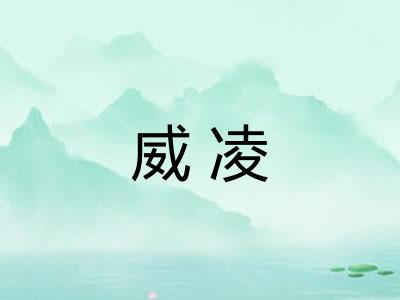 威凌 威凌