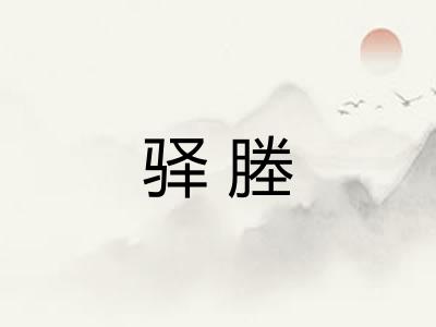 驿塍