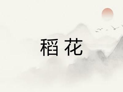 稻花