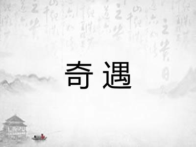 奇遇 奇遇