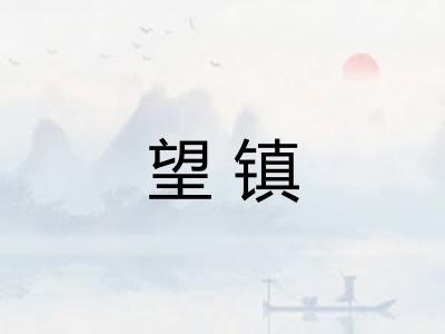 望镇 望镇